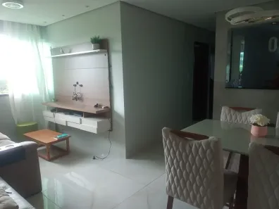 Apartamento com 2 Quartos para alugar, 53m² no Trobogy, Salvador