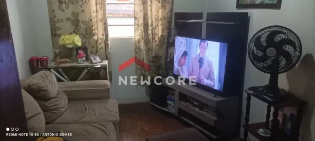 Casa com 3 Quartos à venda, 66m² no Célvia, Vespasiano