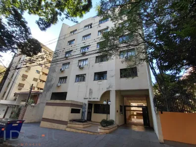 Apartamento com 2 Quartos para alugar, 47m² no Zona 07, Maringá