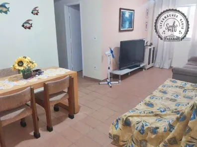 Apartamento com 2 Quartos à venda, 70m² no Aviação, Praia Grande