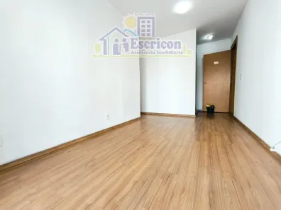 Apartamento com 2 Quartos para alugar, 49m² no Jardim Colonial, São Paulo