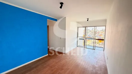 Apartamento com 3 Quartos à venda, 71m² no Vila Parque Jabaquara, São Paulo