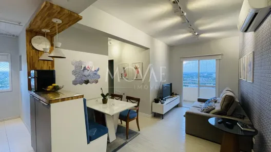 Apartamento com 2 Quartos à venda, 68m² no Jardim América, São José dos Campos