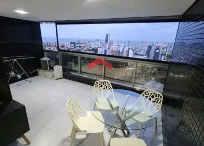 Apartamento com 1 Quarto à venda, 51m² no Caminho das Árvores, Salvador