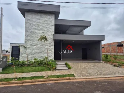 Casa de Condomínio com 3 Quartos à venda, 180m² no Quinta do Lago Residence, São José do Rio Preto