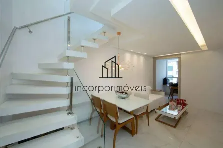 Cobertura com 3 Quartos à venda, 172m² no Buritis, Belo Horizonte