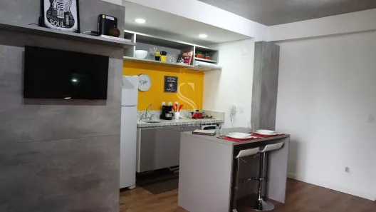Apartamento com 1 Quarto à venda, 35m² no Vila Olímpia, São Paulo