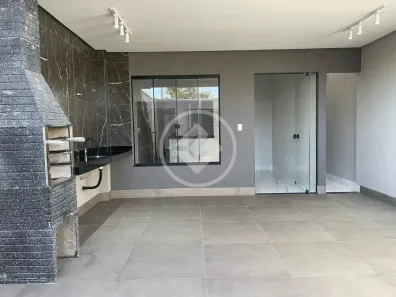 Casa com 2 Quartos à venda, 72m² no Residencial Santa Fé I, Goiânia