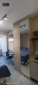 Apartamento com 1 Quarto para alugar, 28m² no Perdizes, São Paulo