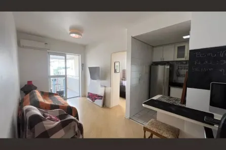 Apartamento com 1 Quarto à venda, 40m² no Perdizes, São Paulo