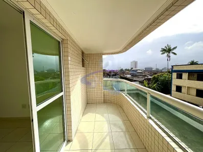 Apartamento com 1 Quarto à venda, 47m² no Aviação, Praia Grande