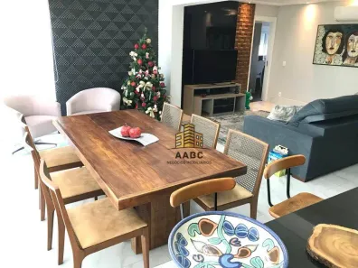 Apartamento com 3 Quartos à venda, 124m² no Vila Mariana, São Paulo