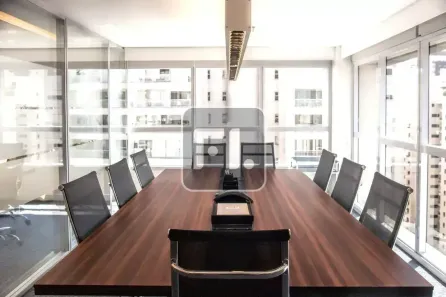 Sala Comercial à venda, 167m² no Cerqueira César, São Paulo