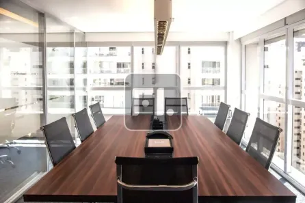 Sala Comercial para venda ou aluguel, 167m² no Cerqueira César, São Paulo