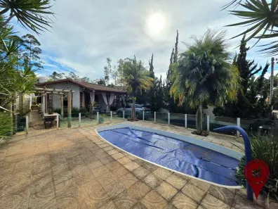 Casa com 4 Quartos à venda, 160m² no Vale do Sol, Nova Lima