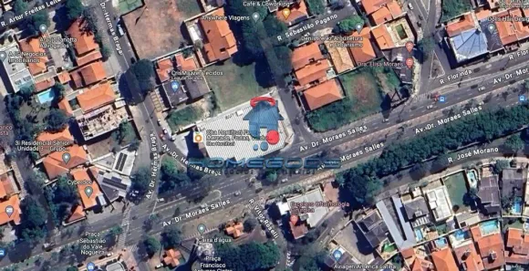 Lote/Terreno à venda, 560m² no Nova Campinas, Campinas