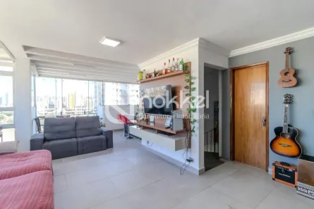 Cobertura com 3 Quartos à venda, 110m² no Vila da Saúde, São Paulo