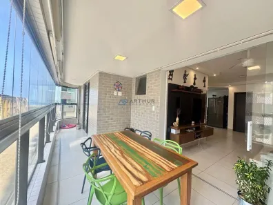 Apartamento com 2 Quartos à venda, 100m² no Canto do Forte, Praia Grande