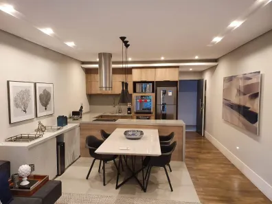 Apartamento com 1 Quarto à venda, 98m² no Vila Nova Conceição, São Paulo