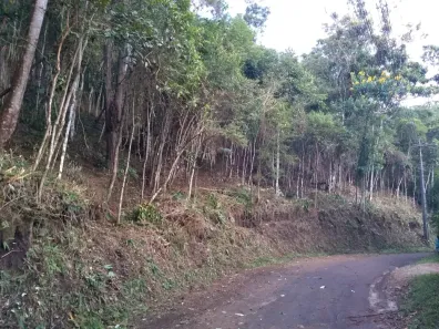 Lote/Terreno à venda, 1500m² no Granja Mafra, Teresópolis