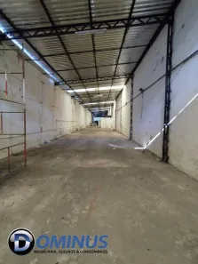 Galpão/Depósito/Armazém para alugar, 463m² no Centro, Fortaleza
