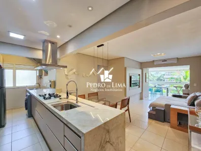 Apartamento com 3 Quartos à venda, 90m² no Riviera, Bertioga