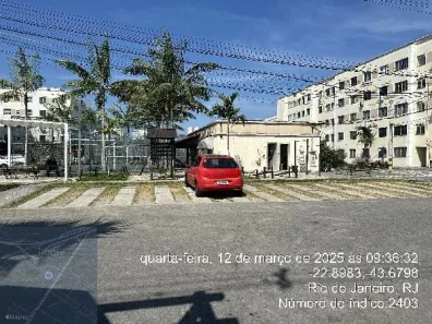Apartamento com 2 Quartos à venda, 46m² no Santa Cruz, Rio de Janeiro