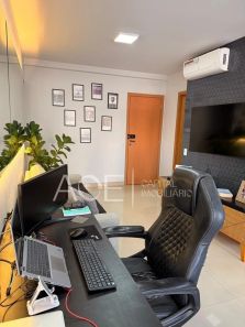 Apartamento com 2 Quartos à venda, 81m² no Setor Bueno, Goiânia