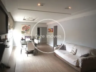 Apartamento com 3 Quartos à venda, 152m² no Botafogo, Rio de Janeiro
