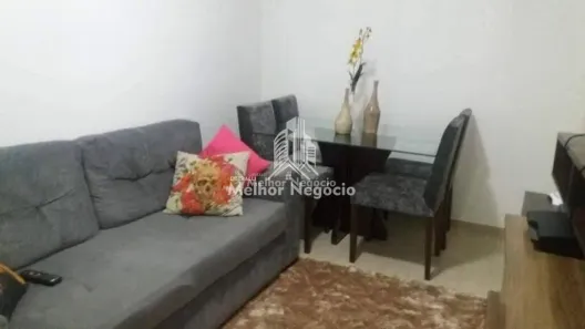 Apartamento com 2 Quartos à venda, 46m² no Novo Horizonte, Piracicaba