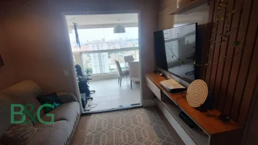 Apartamento com 2 Quartos à venda, 73m² no Vila Prudente, São Paulo