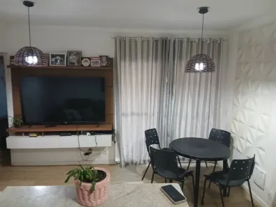 Apartamento com 3 Quartos à venda, 67m² no Residencial Dona Margarida, Santa Bárbara D'Oeste