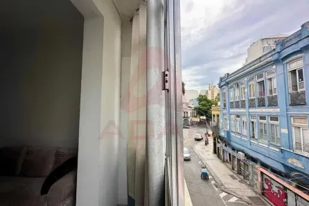 Apartamento com 1 Quarto à venda, 49m² no Centro, Rio de Janeiro