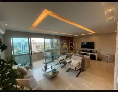 Apartamento com 4 Quartos para alugar, 178m² no Vila Uberabinha, São Paulo