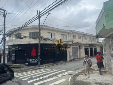 Prédio Comercial à venda, 578m² no Jardim das Flores, Osasco