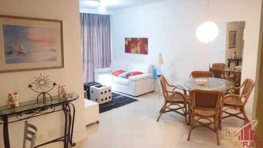 Flat com 2 Quartos para alugar, 70m² no Itaim Bibi, São Paulo