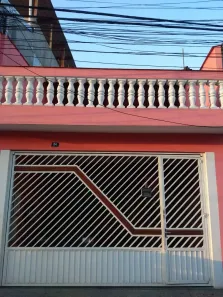 Sobrado com 4 Quartos à venda, 196m² no Vila Flórida, Guarulhos