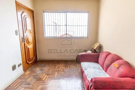 Apartamento com 2 Quartos à venda, 50m² no Mooca, São Paulo