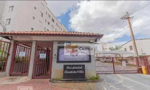 Apartamento com 2 Quartos à venda, 46m² no Jardim Nova Europa, Campinas