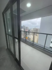 Apartamento com 1 Quarto à venda, 28m² no Chácara Santo Antônio (Zona Sul), São Paulo