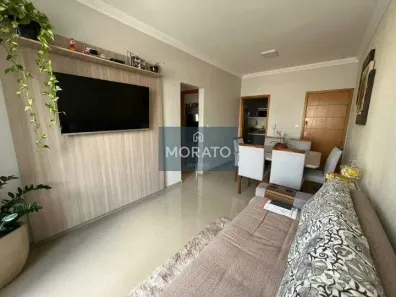 Apartamento com 3 Quartos à venda, 84m² no Europa, Contagem