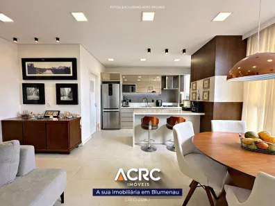 Apartamento com 2 Quartos à venda, 73m² no Velha, Blumenau