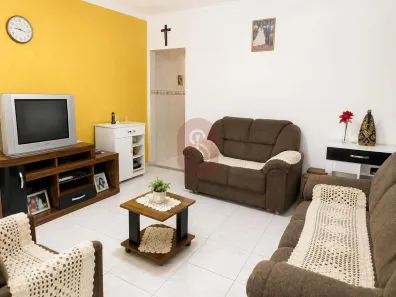 Casa com 2 Quartos à venda, 115m² no Vila Tolstoi, São Paulo