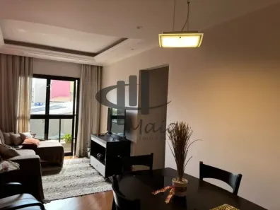 Apartamento com 2 Quartos para alugar, 74m² no Santa Maria, São Caetano do Sul