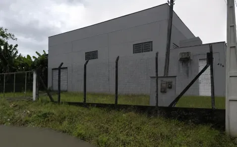 Galpão/Depósito/Armazém à venda, 360m² no Jarivatuba, Joinville