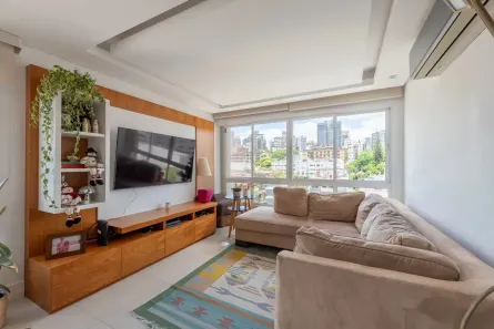 Apartamento com 2 Quartos à venda, 74m² no Auxiliadora, Porto Alegre