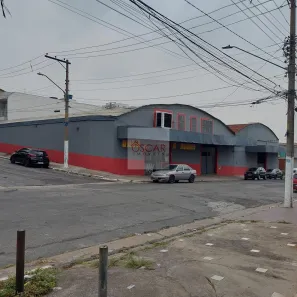 Galpão/Depósito/Armazém à venda, 1100m² no Vila Santa Isabel, São Paulo