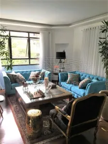 Apartamento com 4 Quartos à venda, 227m² no Vila Morumbi, São Paulo