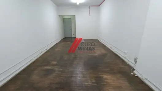 Sala Comercial para alugar, 30m² no Centro, Belo Horizonte