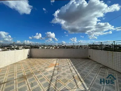 Cobertura com 3 Quartos à venda, 180m² no Candelária, Belo Horizonte